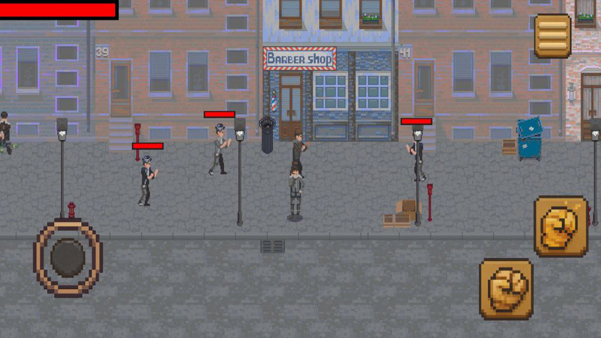 Game of mafia — screenshot 9