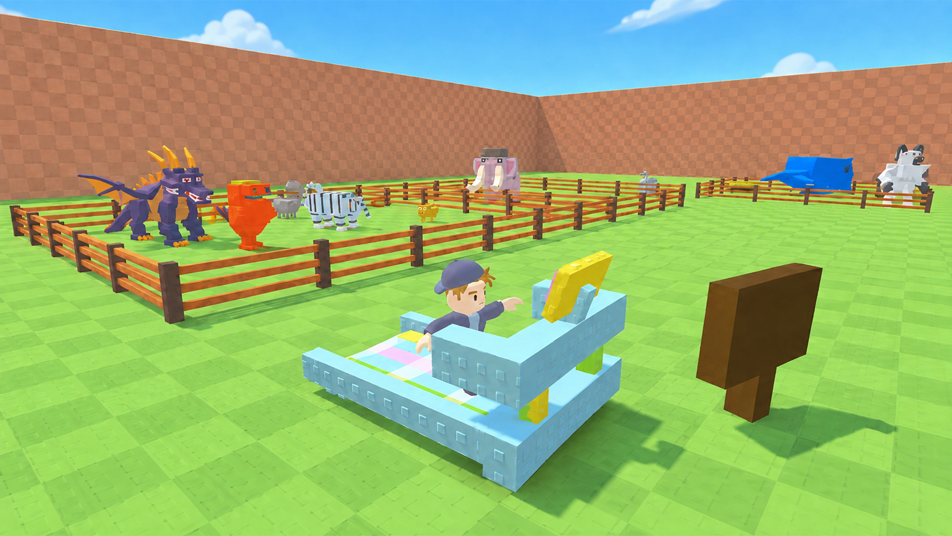 Obby Steal An Egg — screenshot 6