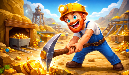 Idle Drill Tycoon