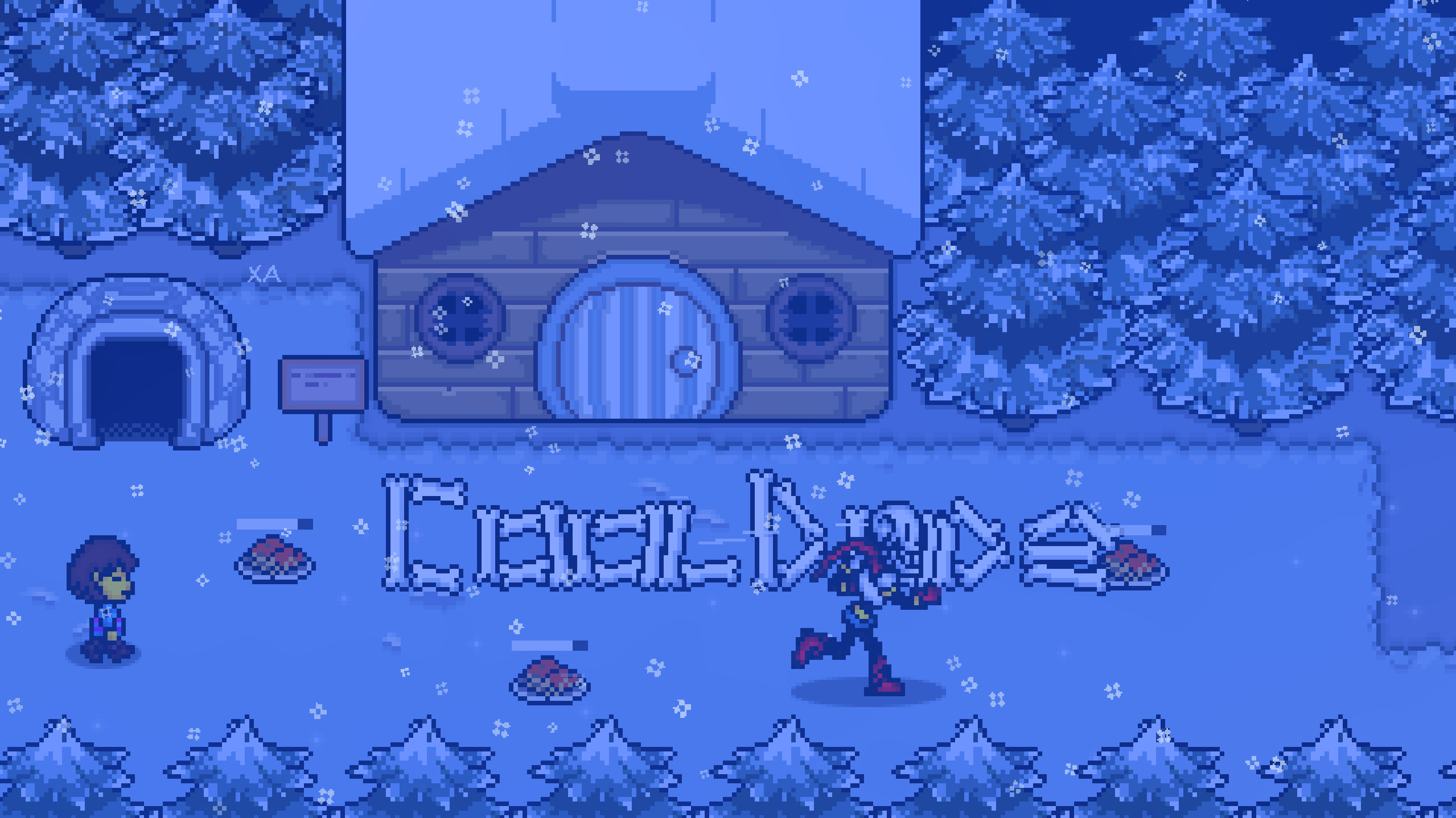 Bonetale screenshot