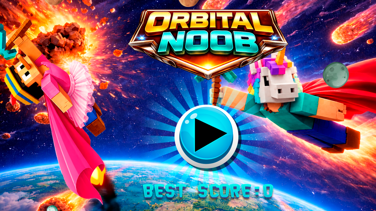 Orbital noob screenshot 4