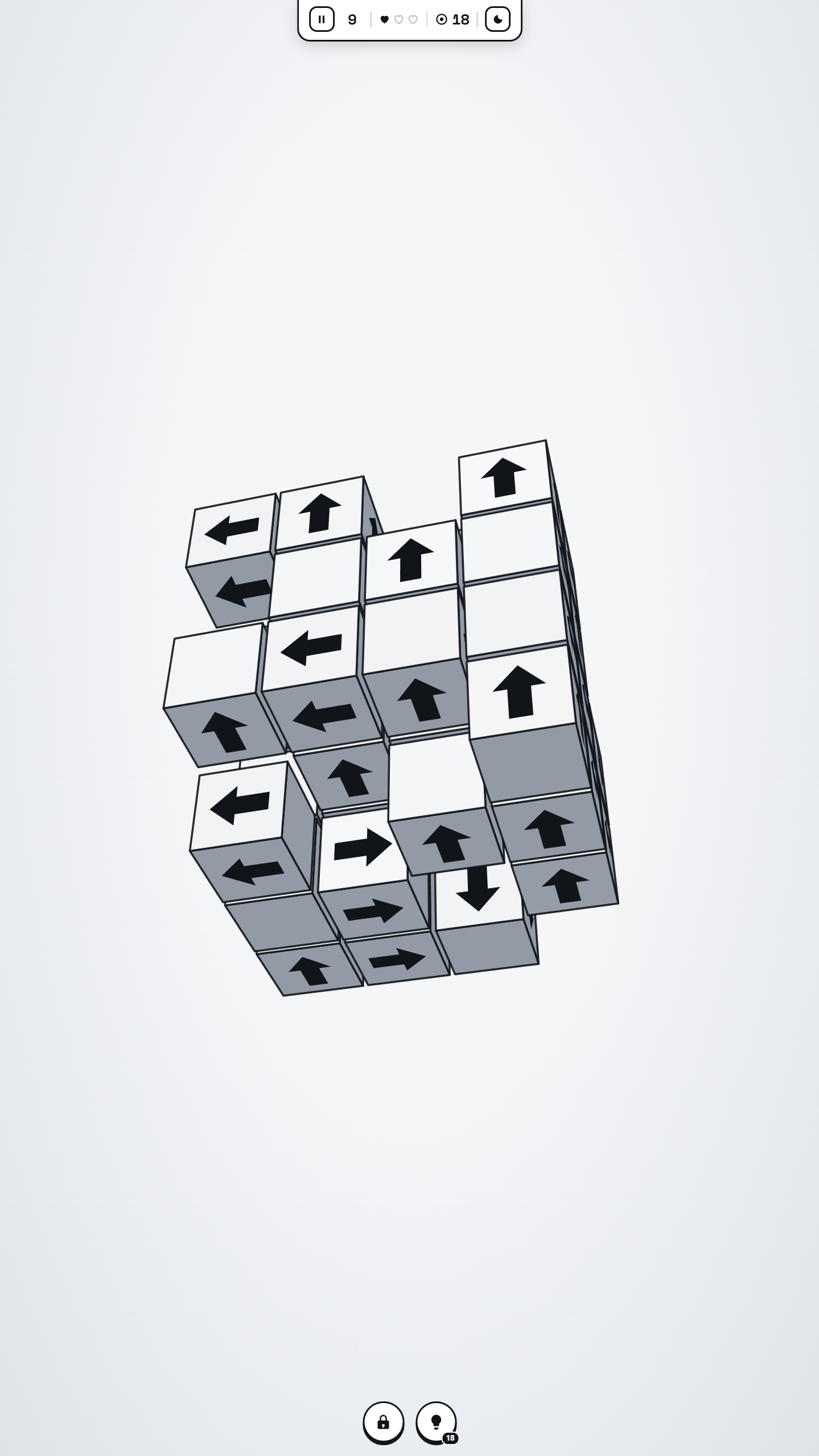 Layer by Layer: Cubes screenshot 4