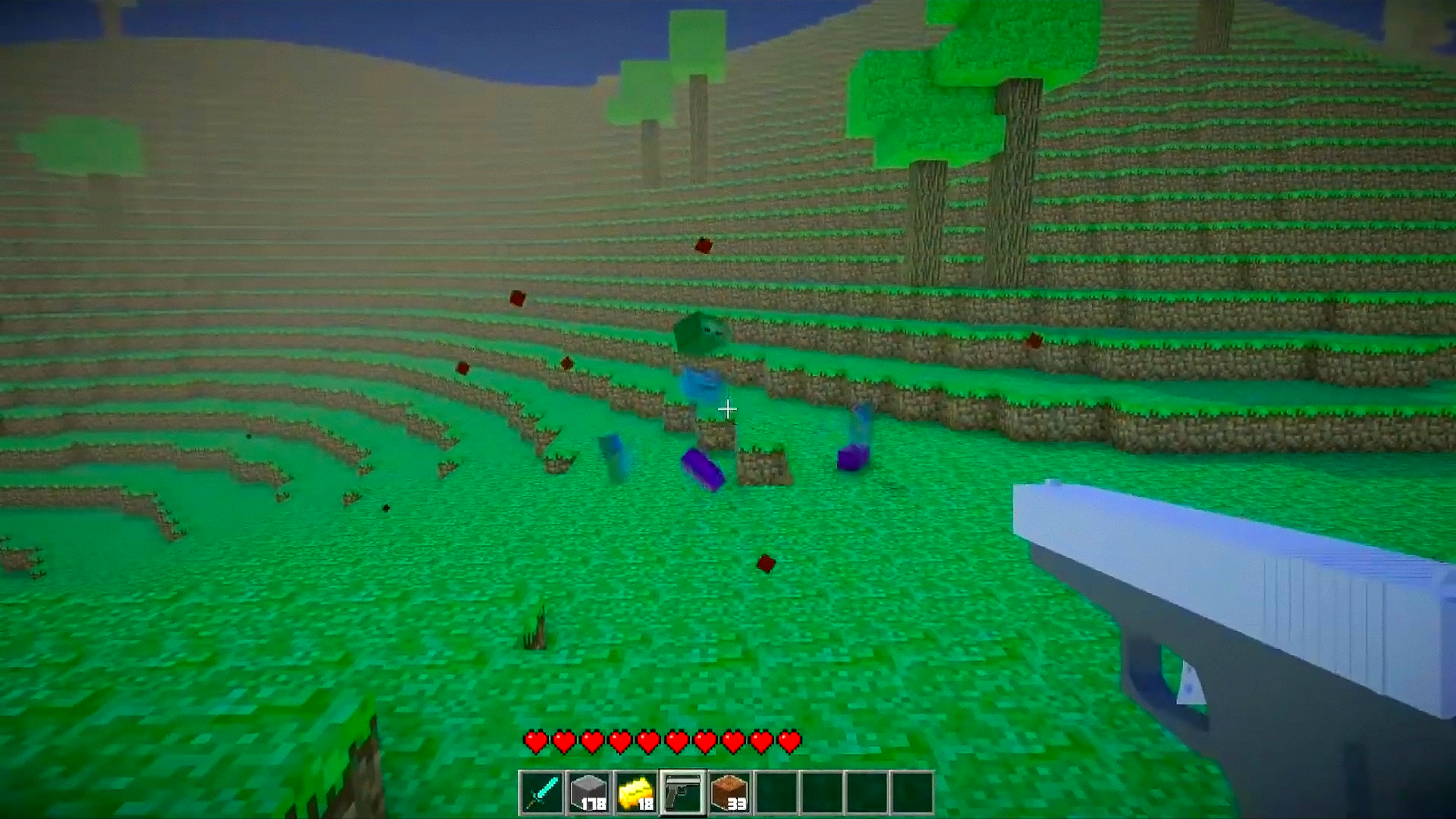 Noob Craft 3D screenshot
