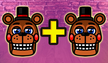 FNAF Birleşmesi