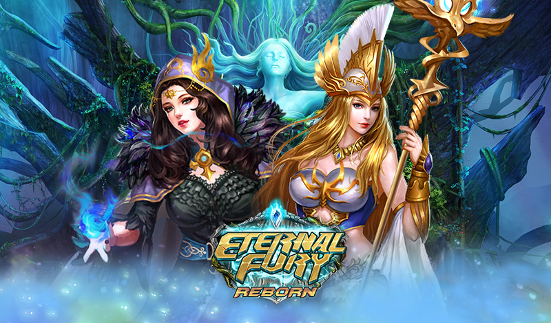 Eternal Fury Reborn game cover