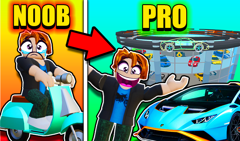 Build a huge collection of cars - Car Tycoon (by Simple Build a huge collection of cars - Car Tycoon (by Simple