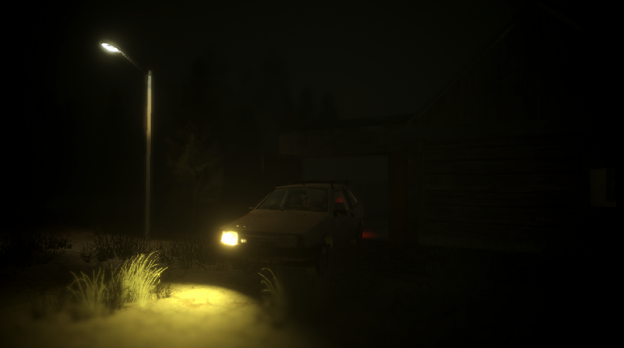 Мрак: Погоня — screenshot 1