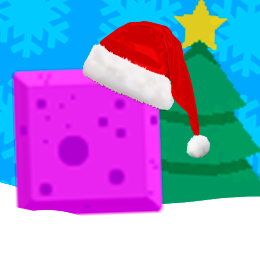 Paint Sponges 2025 New Year icon