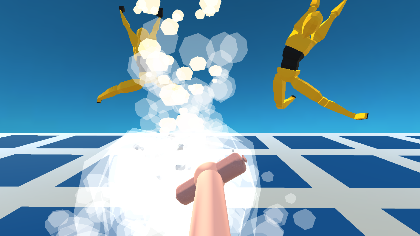 Ragdoll Boxing! Beat them all! — screenshot 2