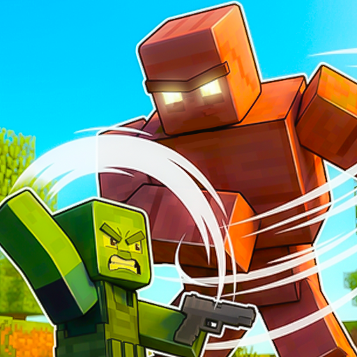 Noob Playground - Sandbox & Craft icon