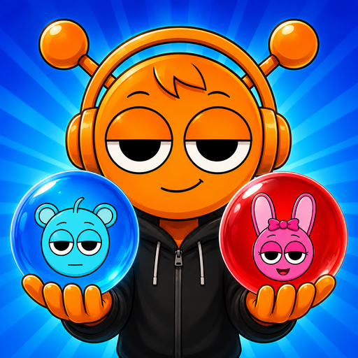 Sprunki: Secret of Two Balls icon