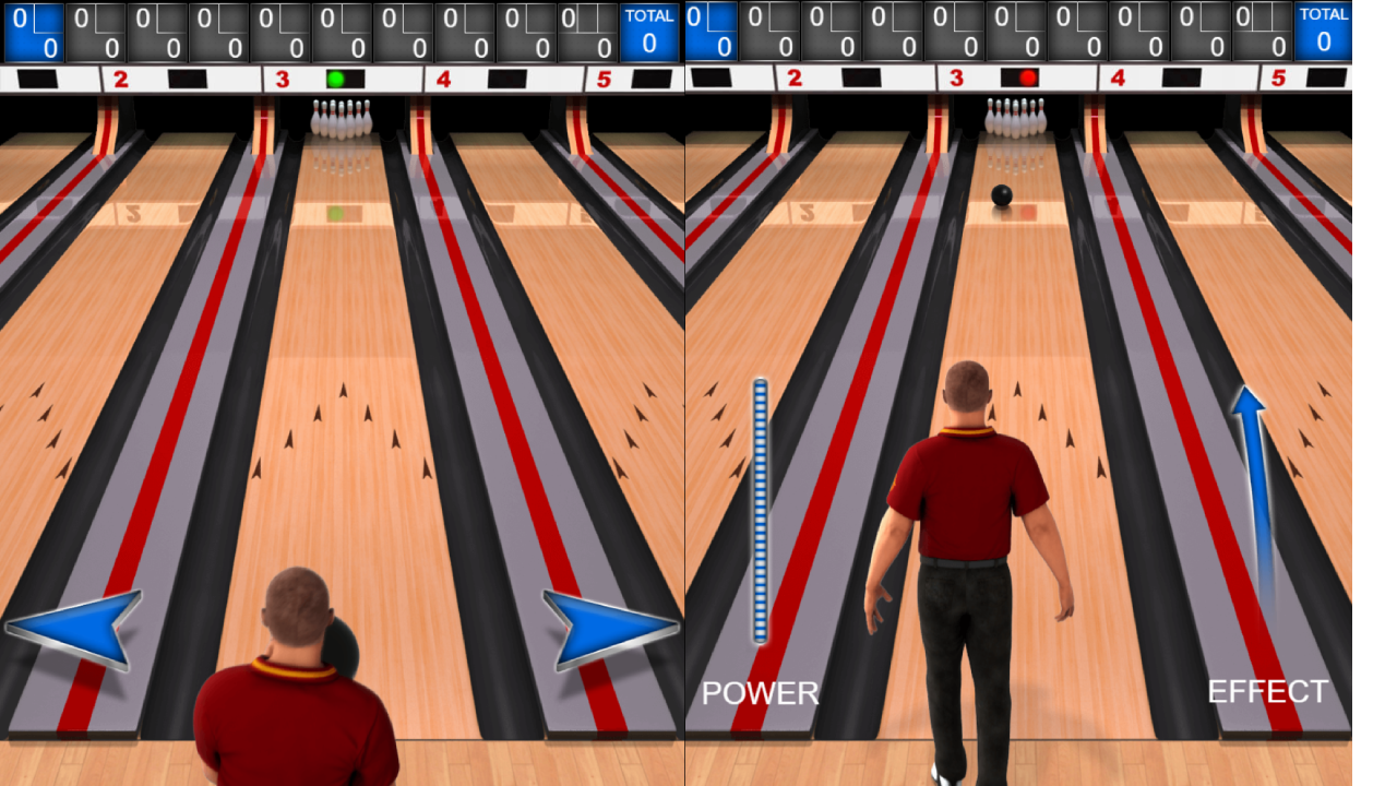 Classic Bowling — screenshot 1