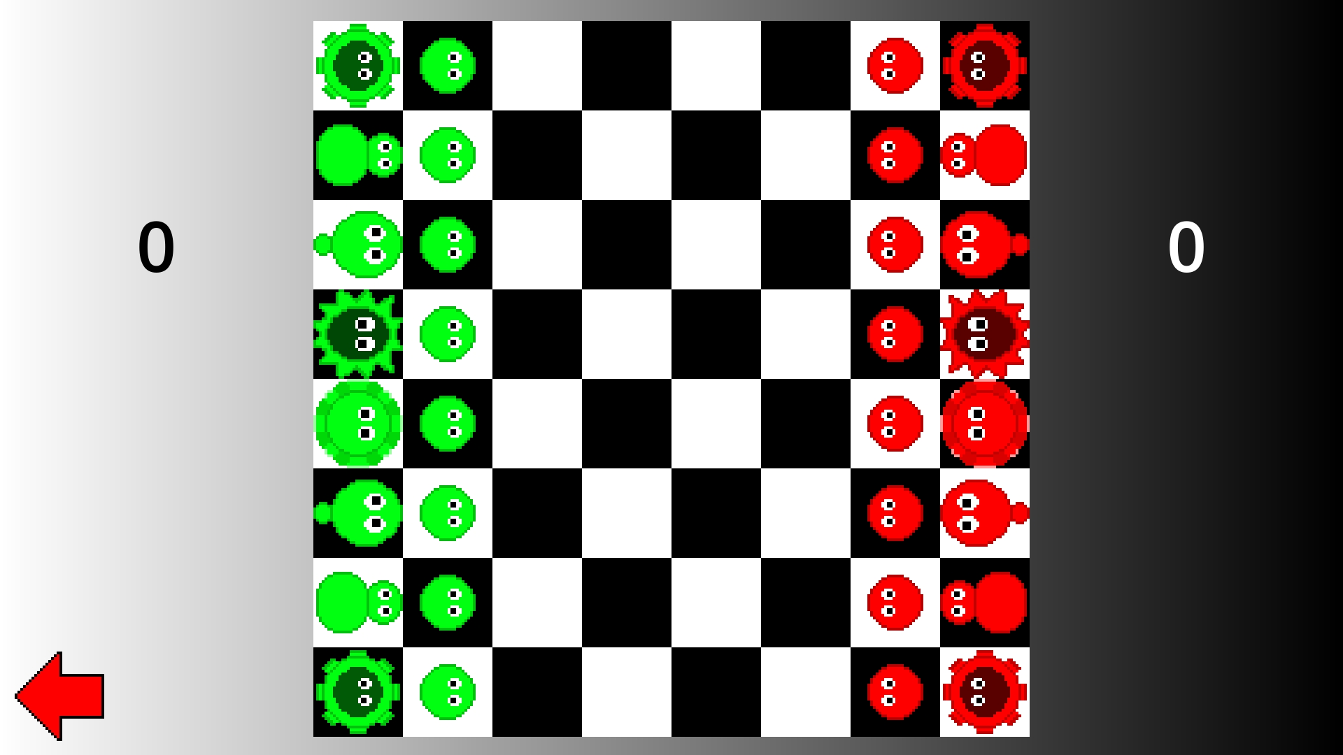 Crazy chess — screenshot 3