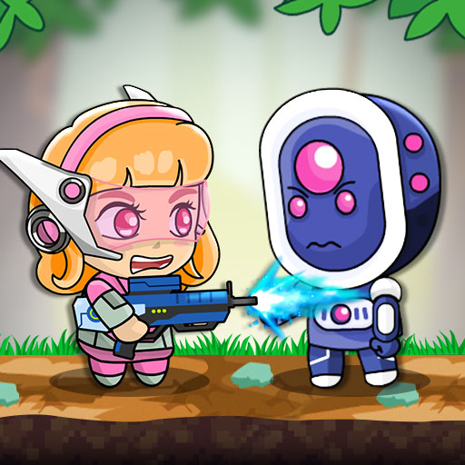 Metal Army War Revenge icon