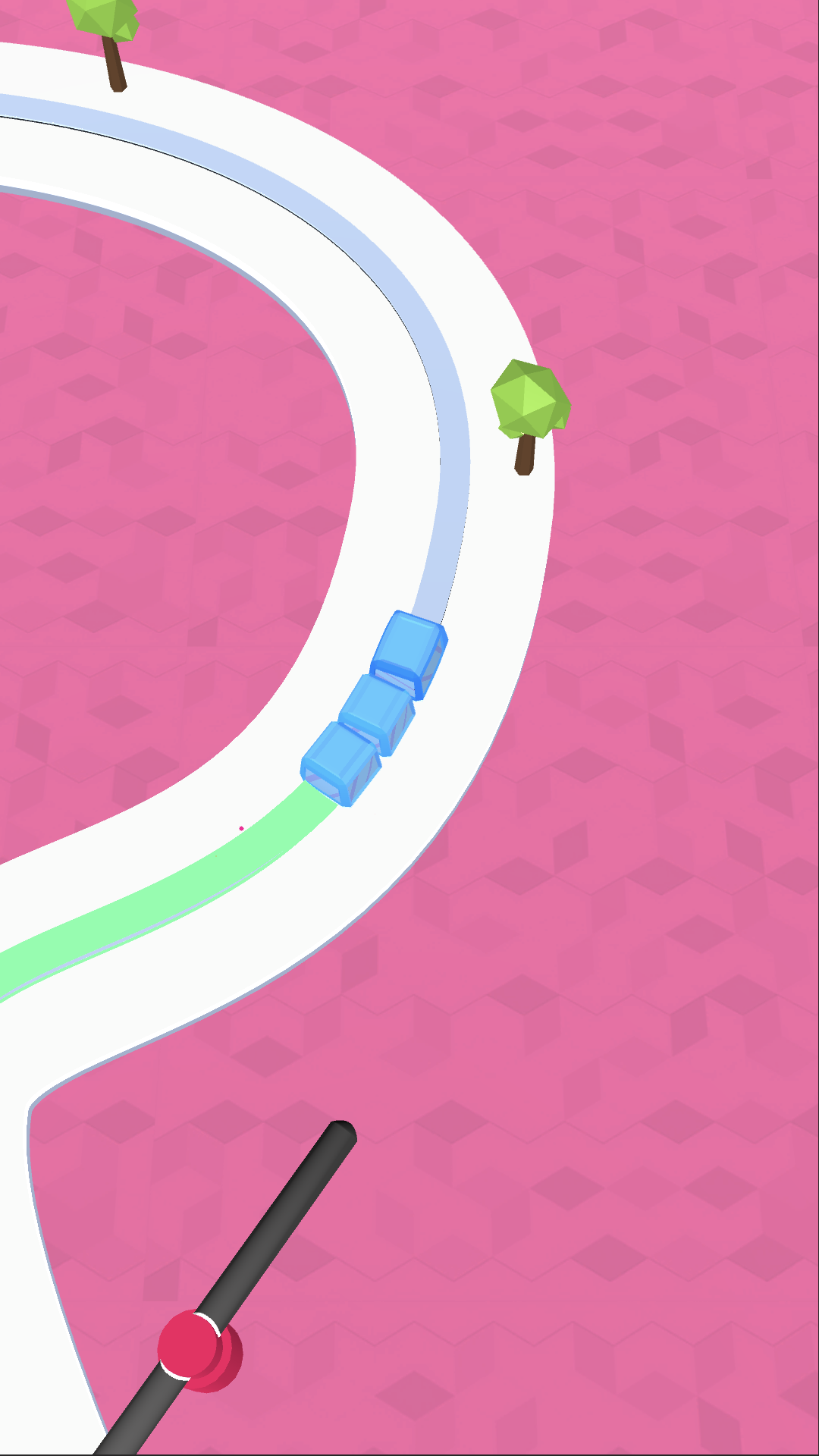Train Taxi 3D screenshot 8