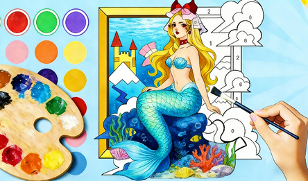 Цветная Вселенная