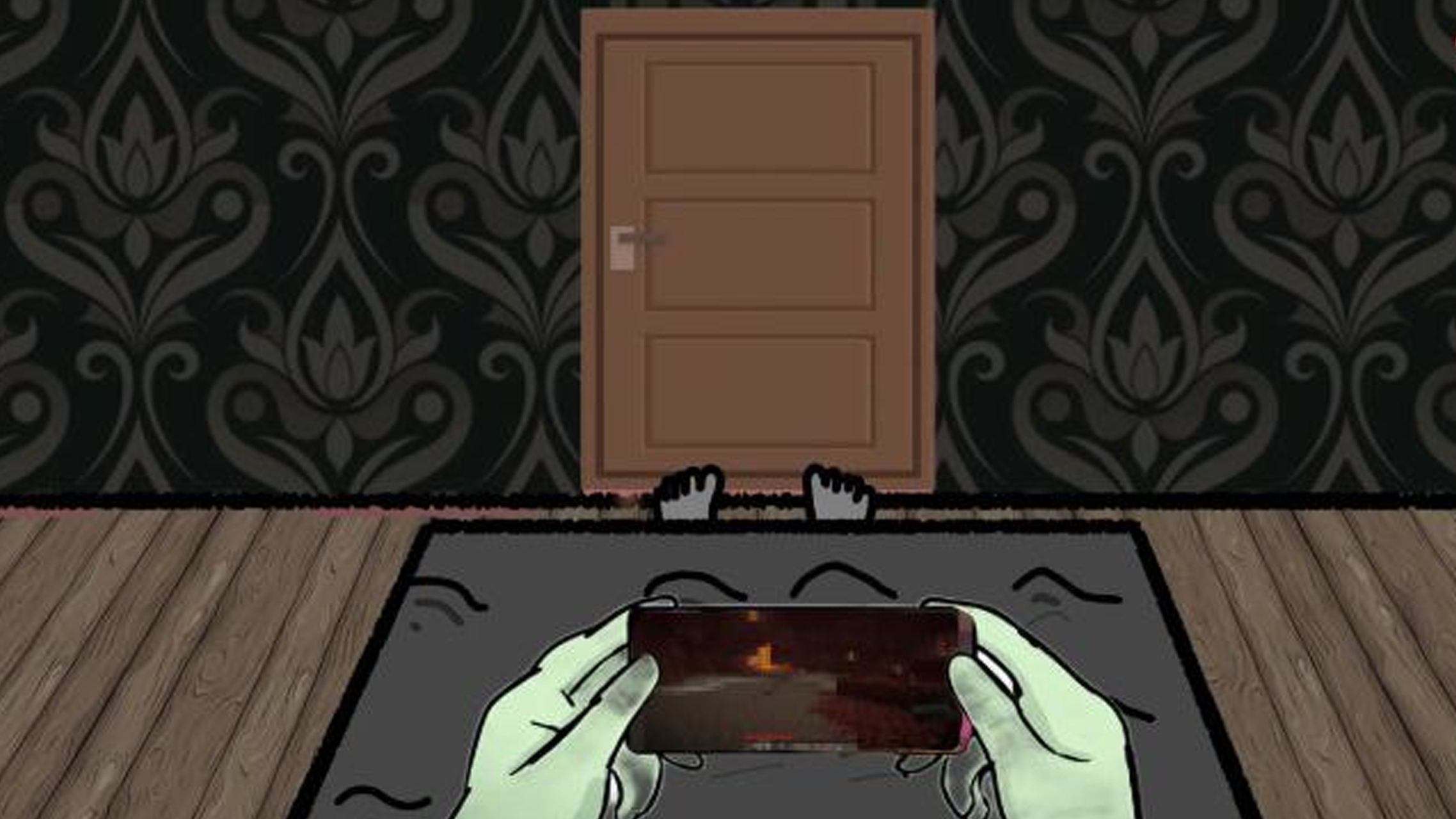 Бабушка, я сплю — screenshot 1