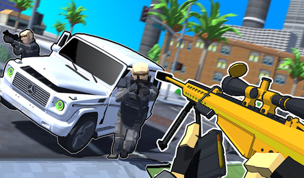 Gangster Vacation: Los Santos Heist