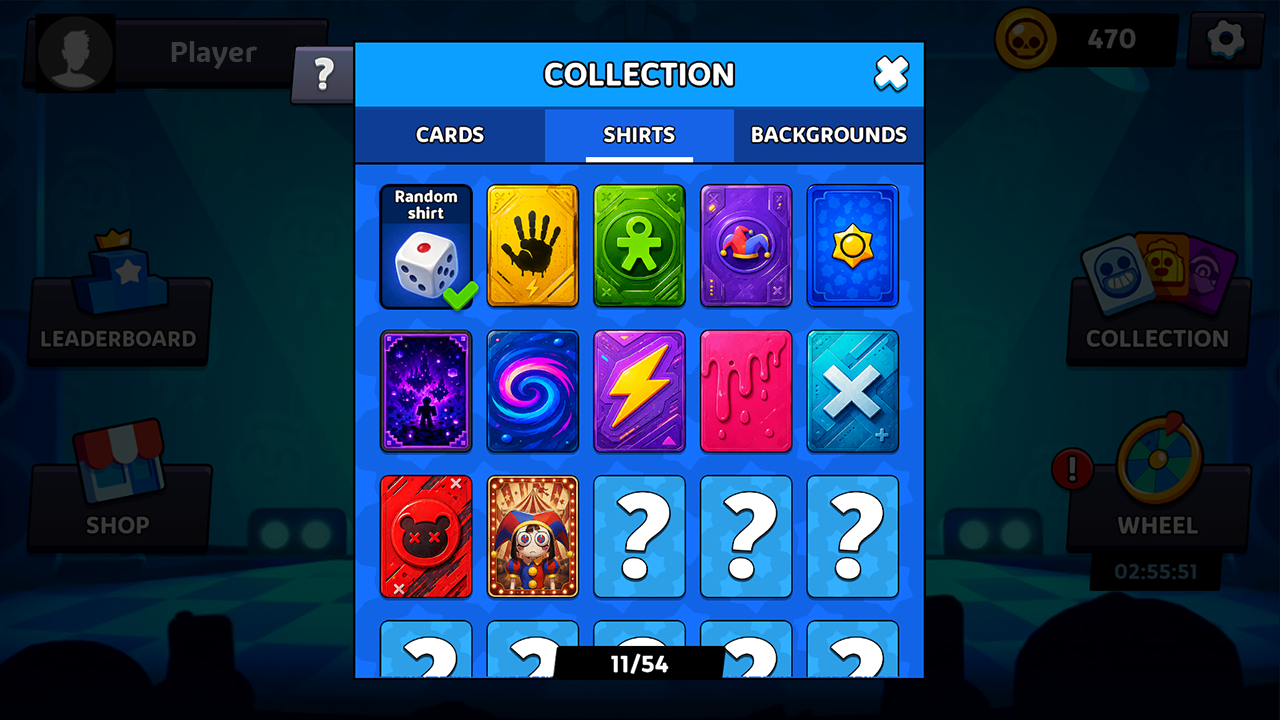 Brawl Box Memory: Open the Boxes! — screenshot 4
