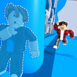 Обби: Прятки Онлайн