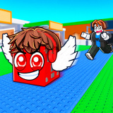 Be a Lucky Block - Get Brainrot!