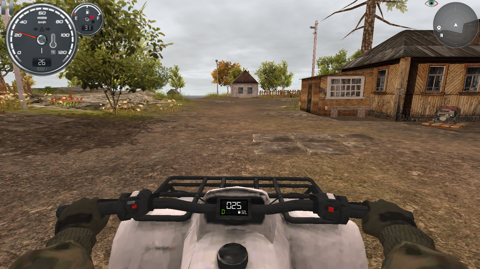 Russian Hunter 3D — screenshot 11