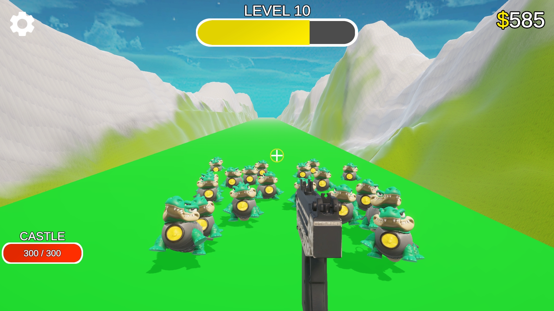 Brainrot: Castle Siege! — screenshot 3