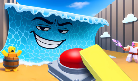 Obby: Survive the Disasters