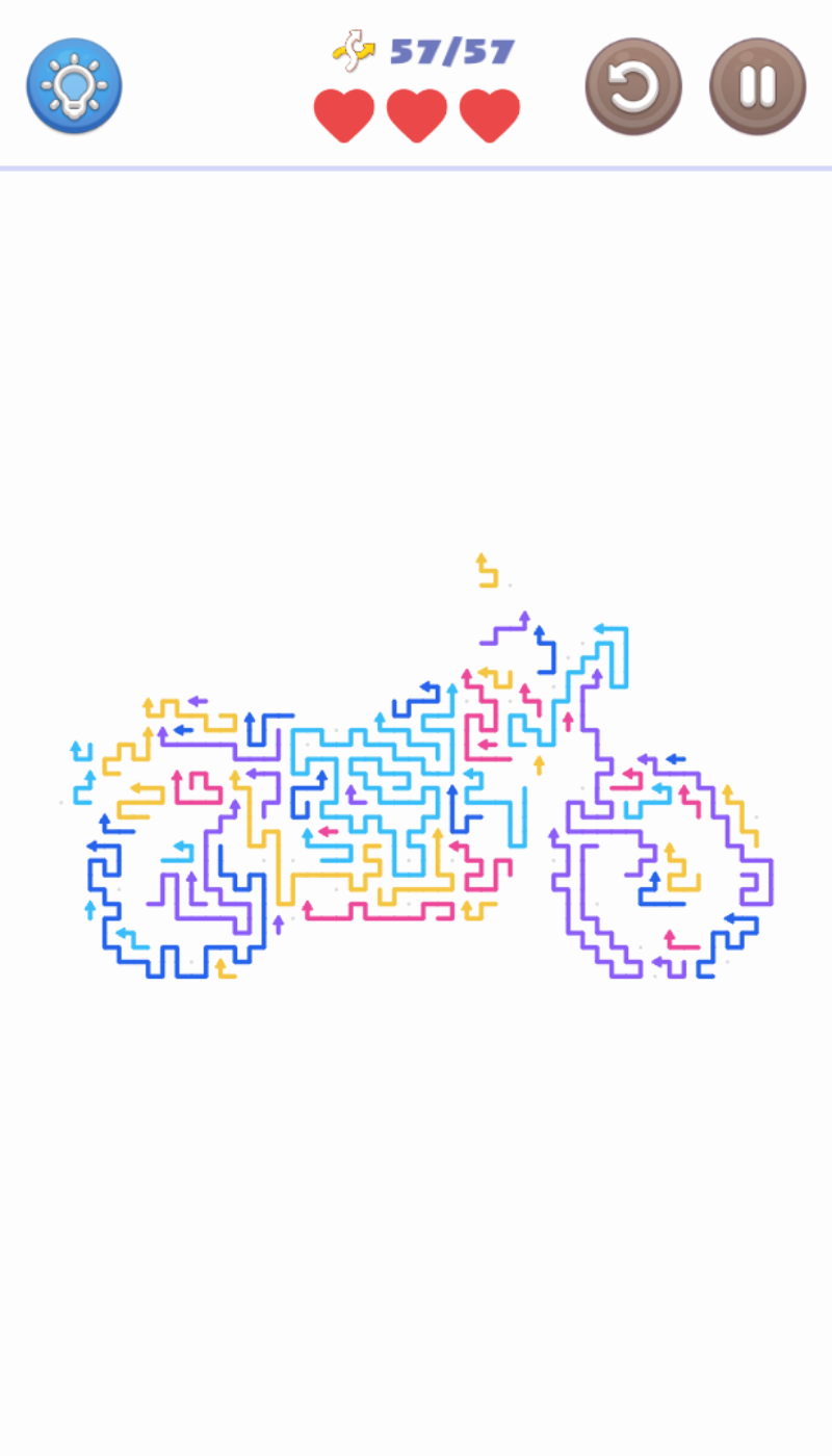 Mini Arrows screenshot 8