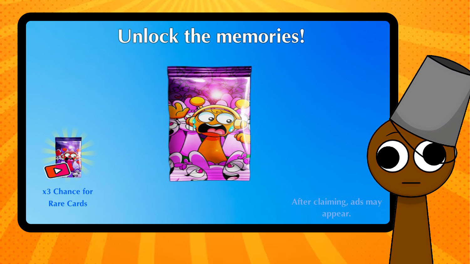 Unlock Oren's Secret — screenshot 5