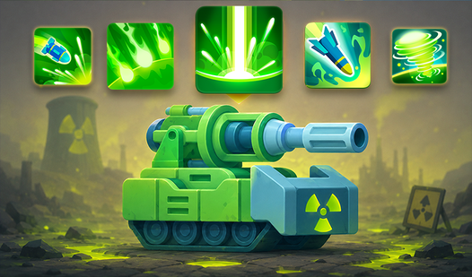 Tank Stars