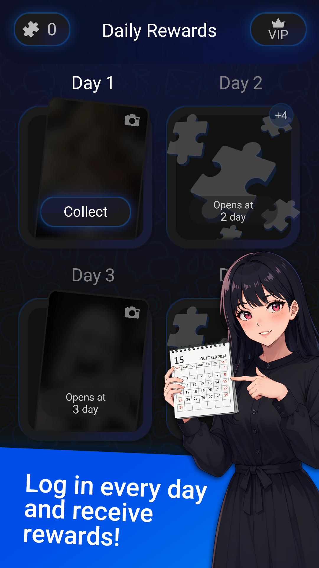 Chatting with Your Crushes 2 screenshot 10