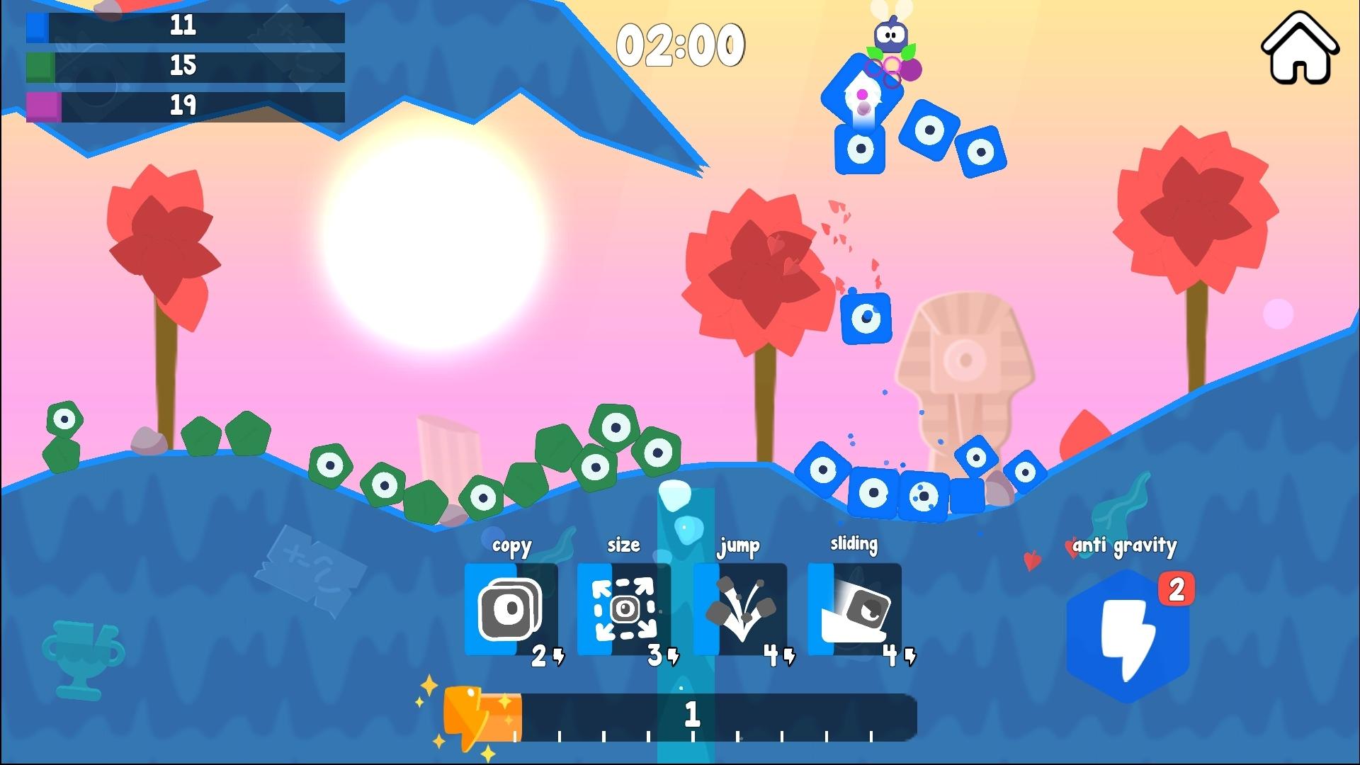 Jelly Battle 2 screenshot
