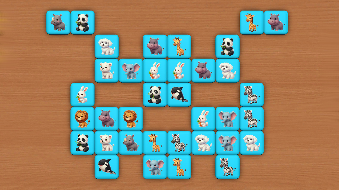Petjong: Talking Pet Tiles — screenshot 7