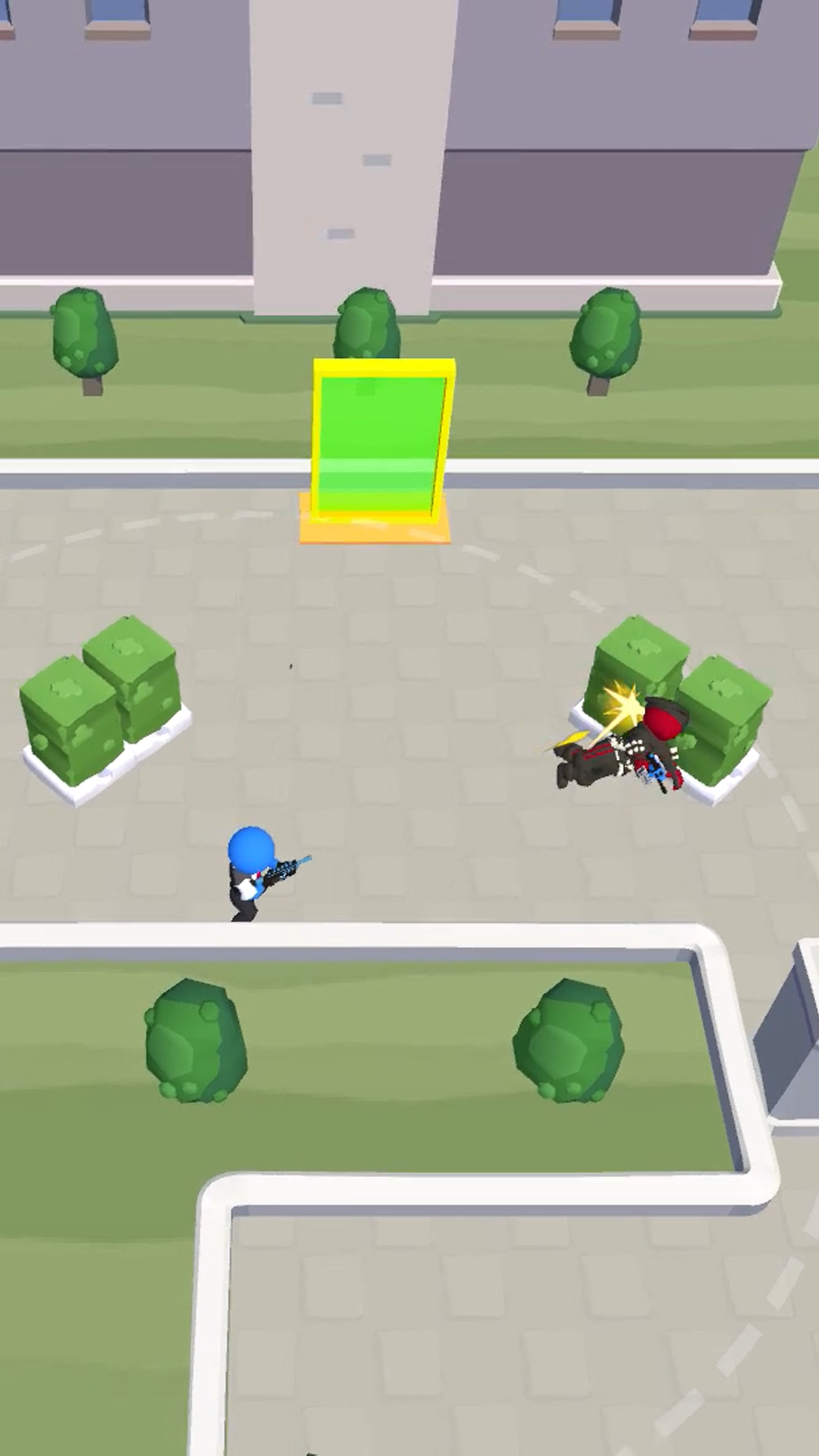 Agent Stickman screenshot 7