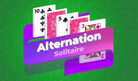 Alternation Solitaire