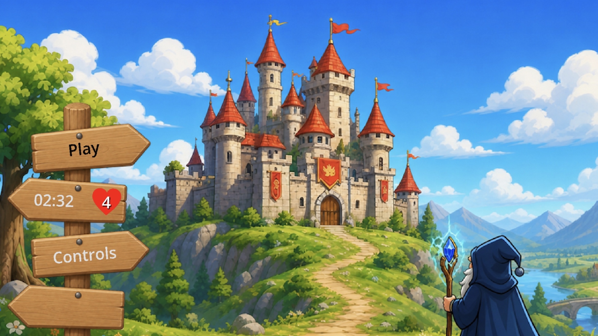 Great Wizard: Challenges — screenshot 7