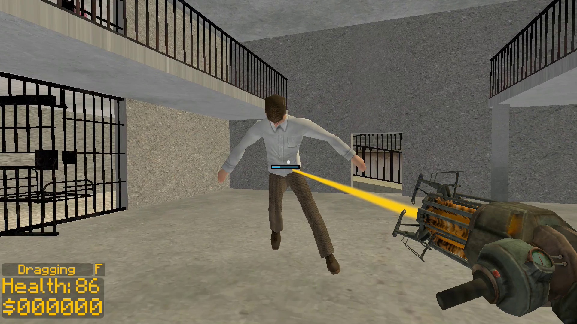 Gmod: Garry bunker — screenshot 2