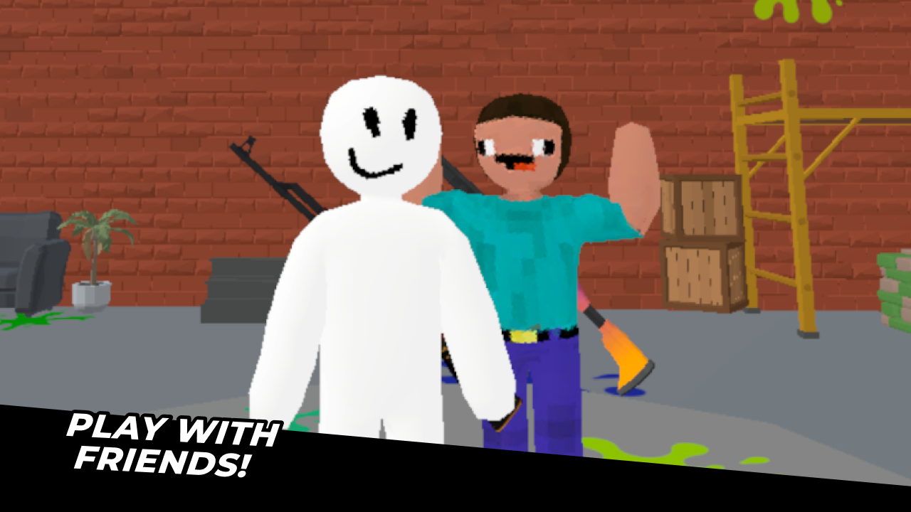 Paint and Seek! (Online) — screenshot 8
