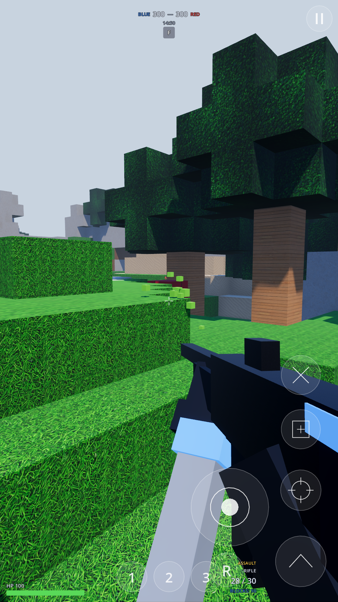 Cubefront screenshot 13