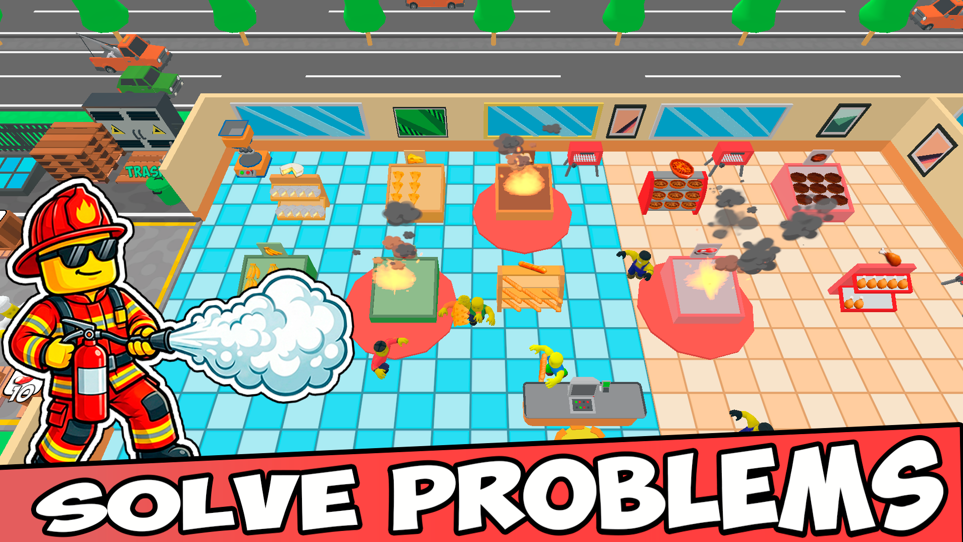 Supermarket Boss: Store Simulator screenshot 7