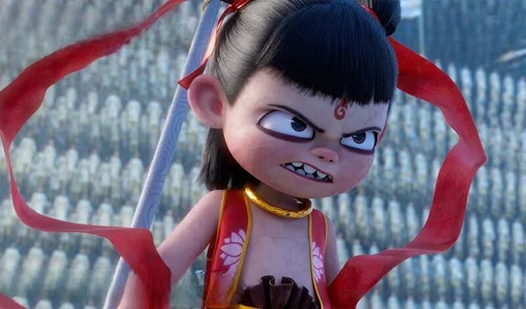 Нэчжа побеждает!