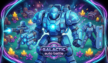 Galactic Auto Battle