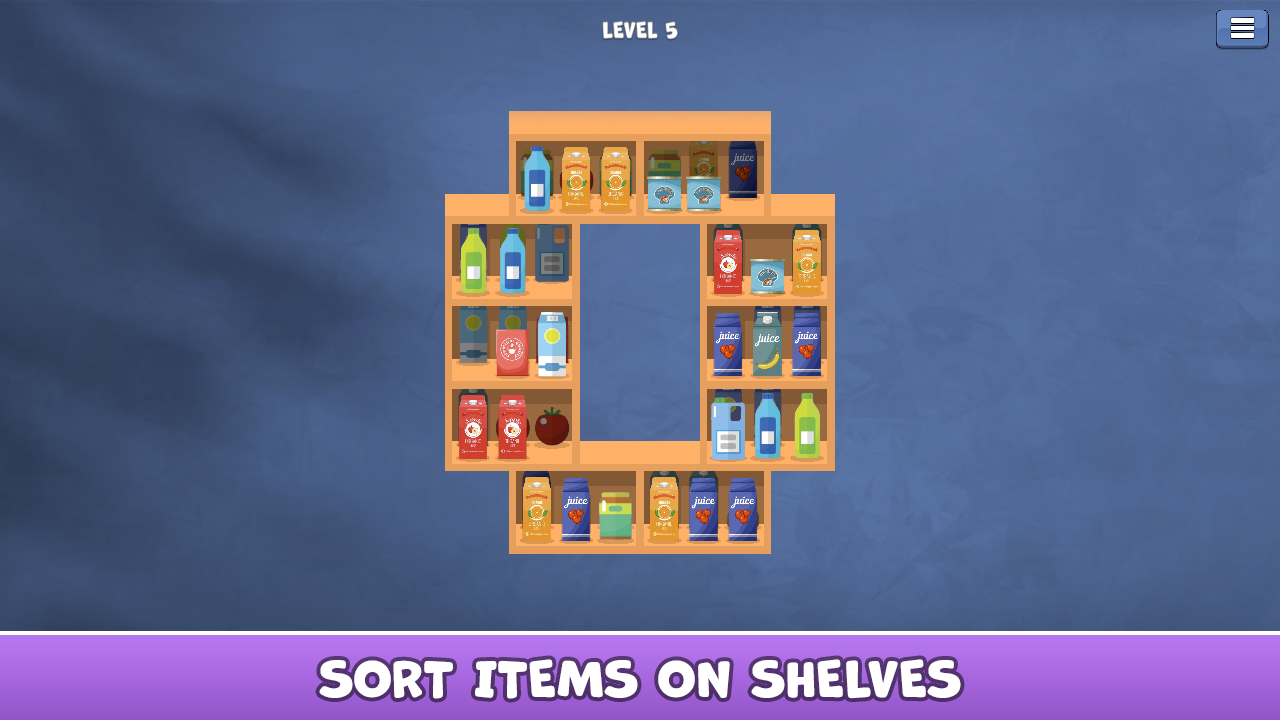 Good Sort Master: Triple Match screenshot