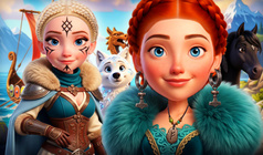 Модные Валькирии Сага о Стиле