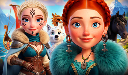 Модные Валькирии Сага о Стиле