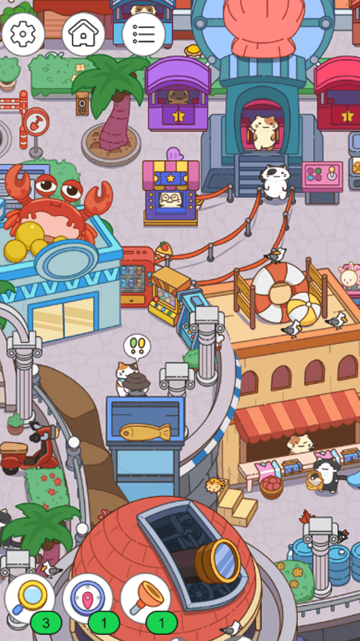 Paws Off My Clues! screenshot 6