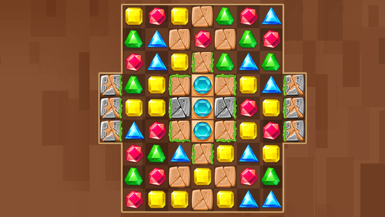 Adventures and Treasures screenshot