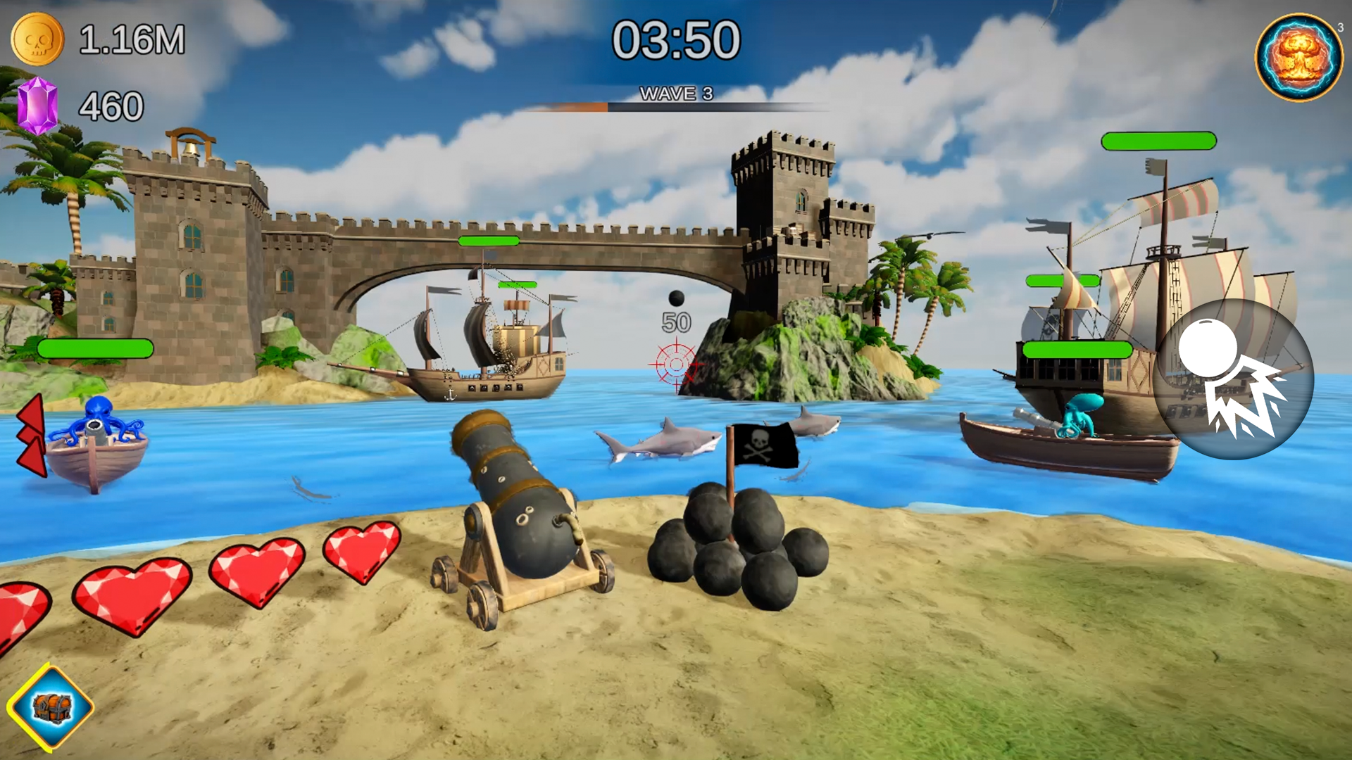 Pirate Shooter — screenshot 14