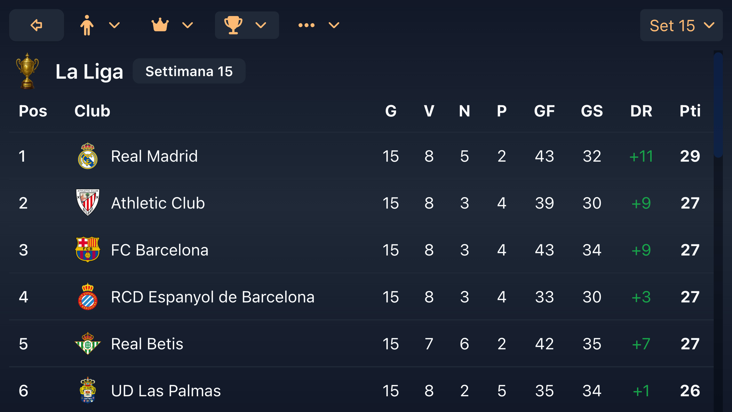 Football Career Simulator screenshot 218